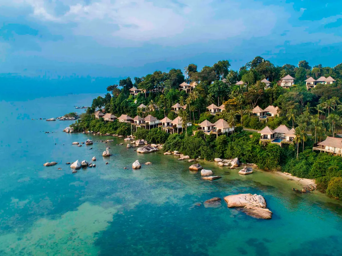 Banyan Tree Bintan