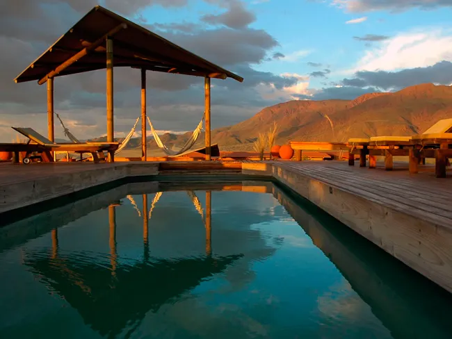 Wolwedans Dunes Lodge