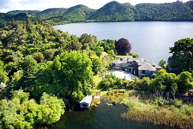 Lake Okareka Lodge