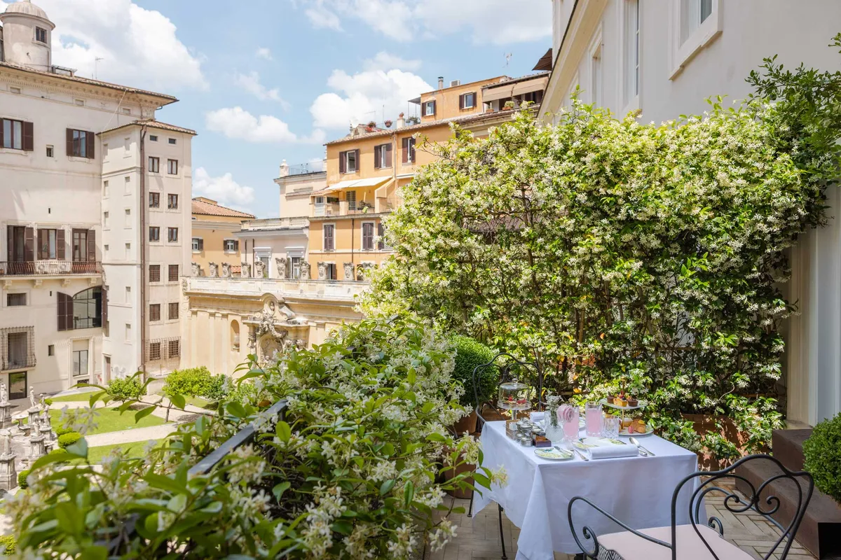 Hotel Vilon Roma