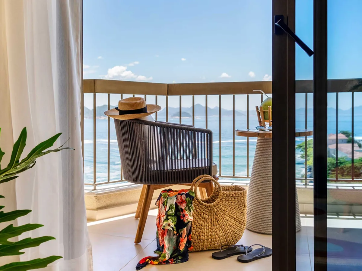 Fairmont Rio de Janeiro Copacabana (ex. Sofitel Rio de Janeiro Copacabana)