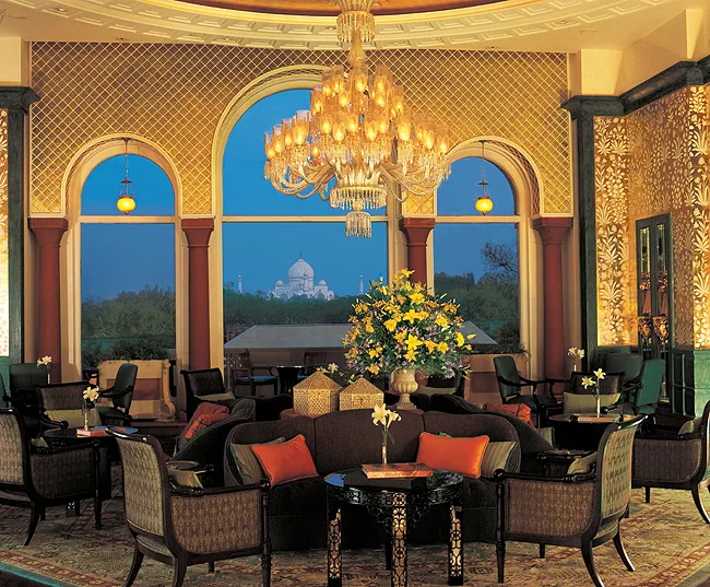 The Oberoi Amarvilas