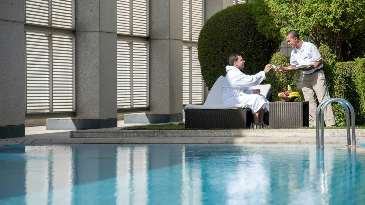Four Seasons Hotel Riyadh