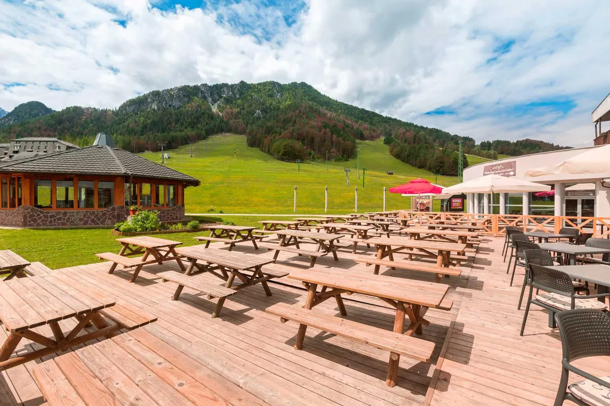 Ramada Resort by Wyndham Kranjska Gora