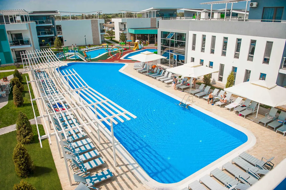 Aurum Family Resort & SPA