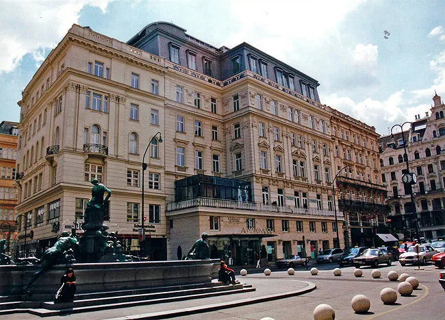Ambassador Wien