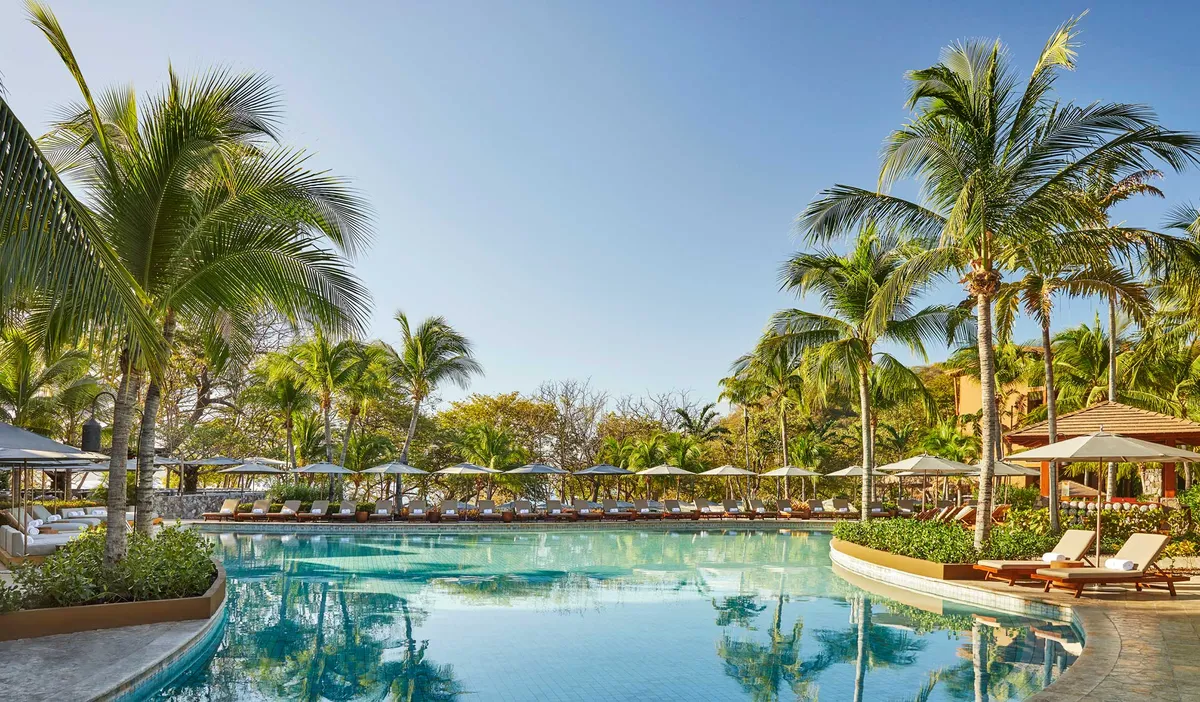 Four Seasons Resort Costa Rica at Peninsula Papagayo  (Golfo de Papagayo)