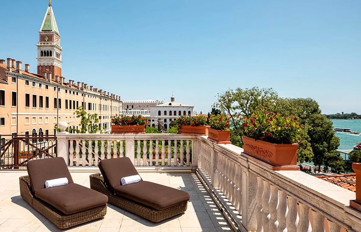 Baglioni Hotel Luna