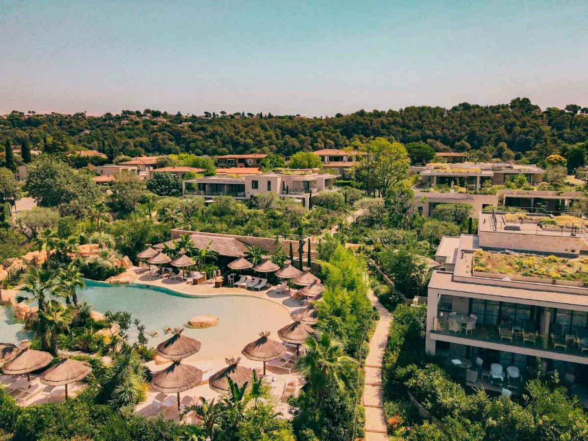 Le Domaine du Mas de Pierre (Saint Paul-de-Vence)