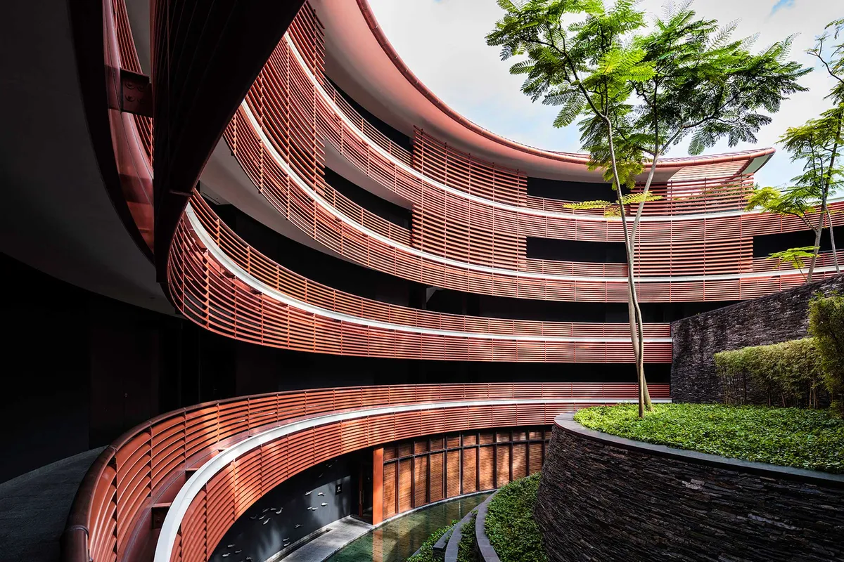 Capella Singapore