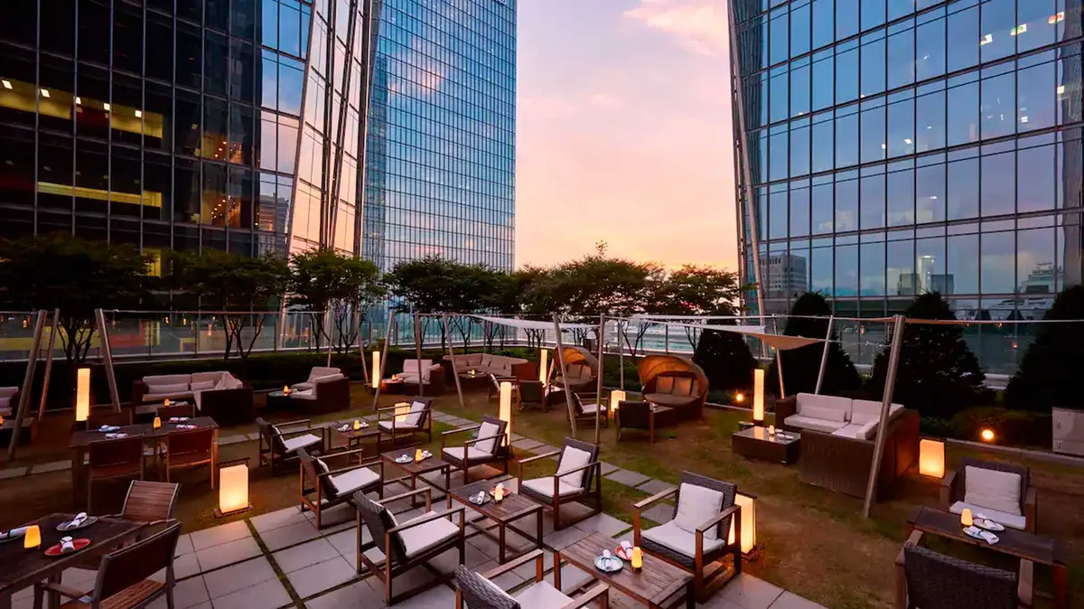 Conrad Seoul