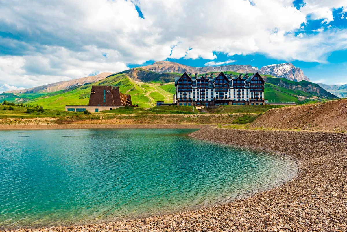 Shahdag Hotel & Spa