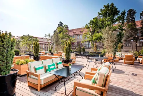 Dinamo Hotel Baku