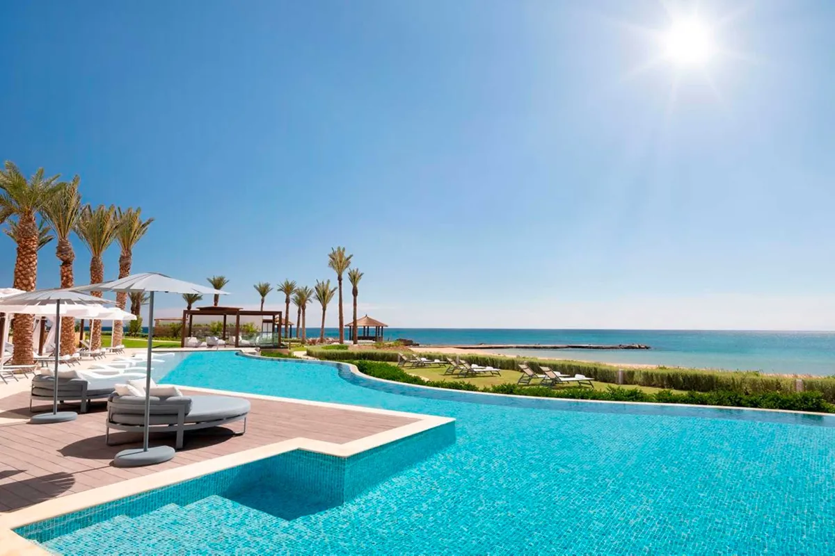 The St. Regis La Bahia Blanca Resort, Tamuda Bay