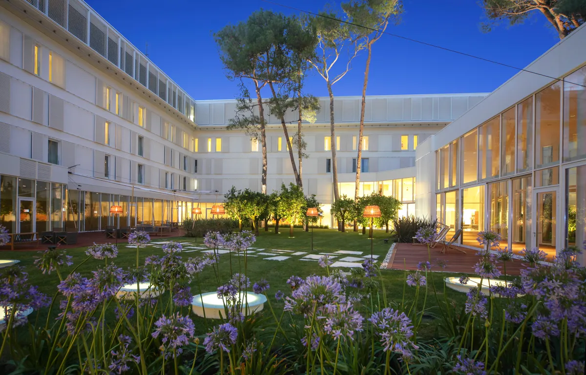 Hotel Bellevue