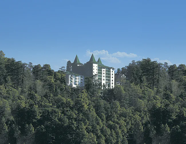 The Oberoi Cecil