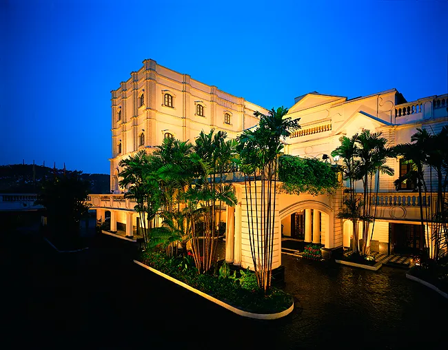 The Oberoi Grand