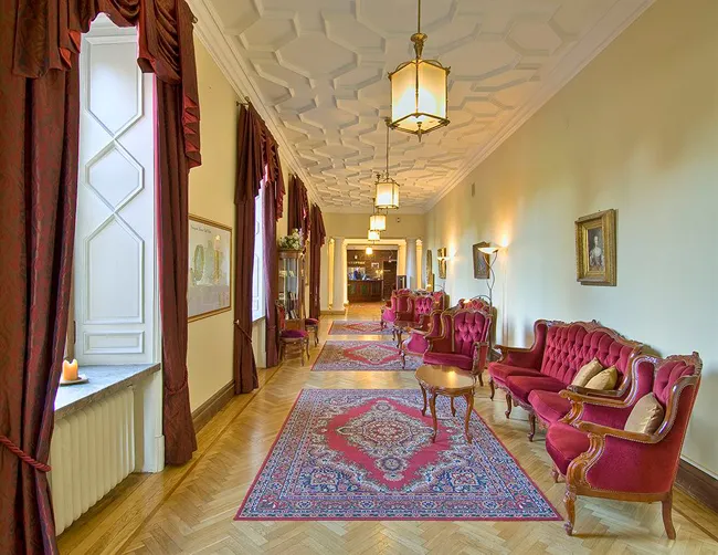 Hotel Vanajanlinna