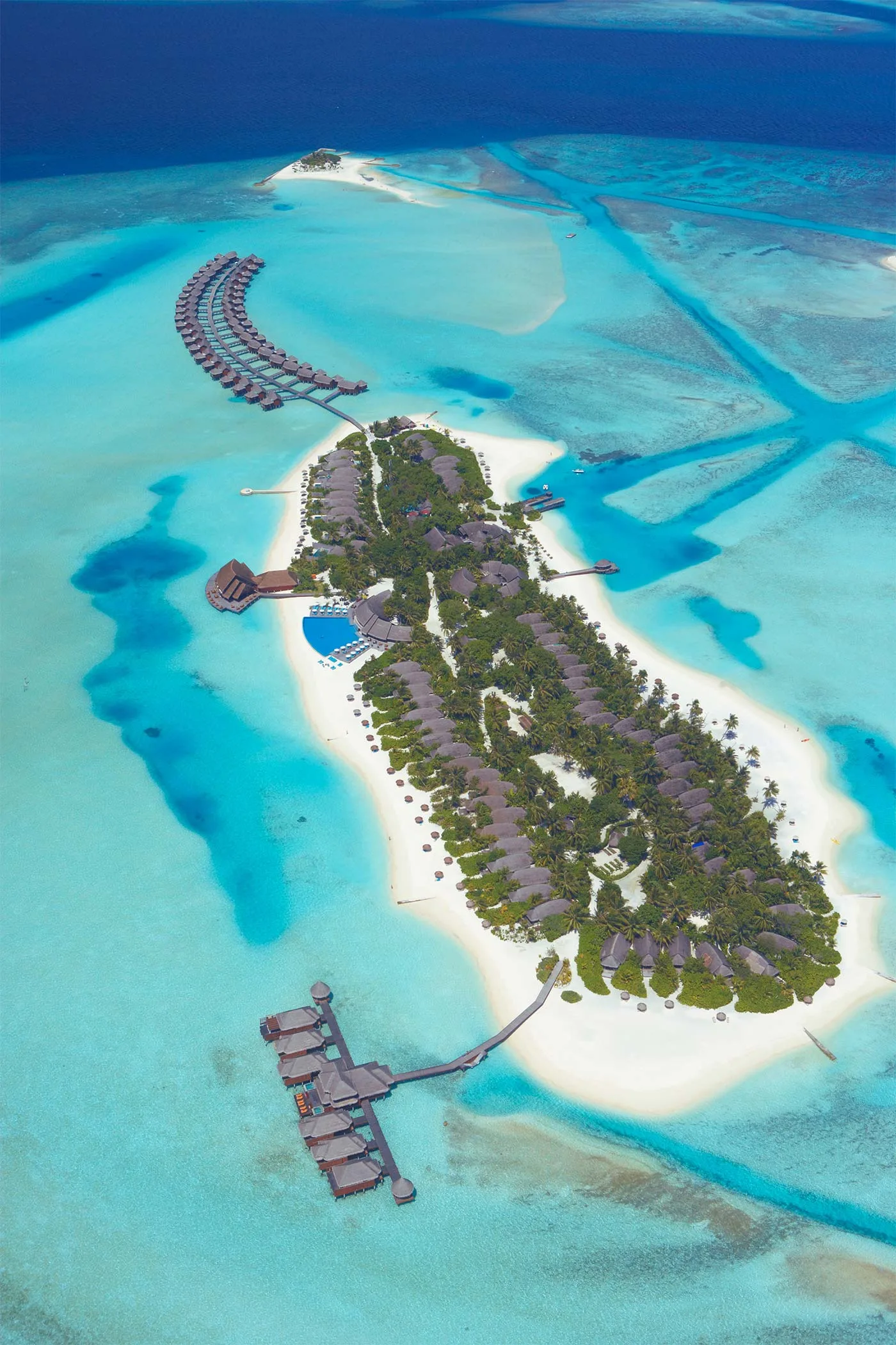 Anantara Dhigu Maldives Resort