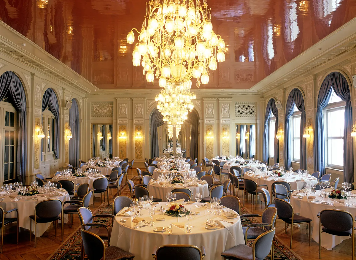 Bellevue Palace
