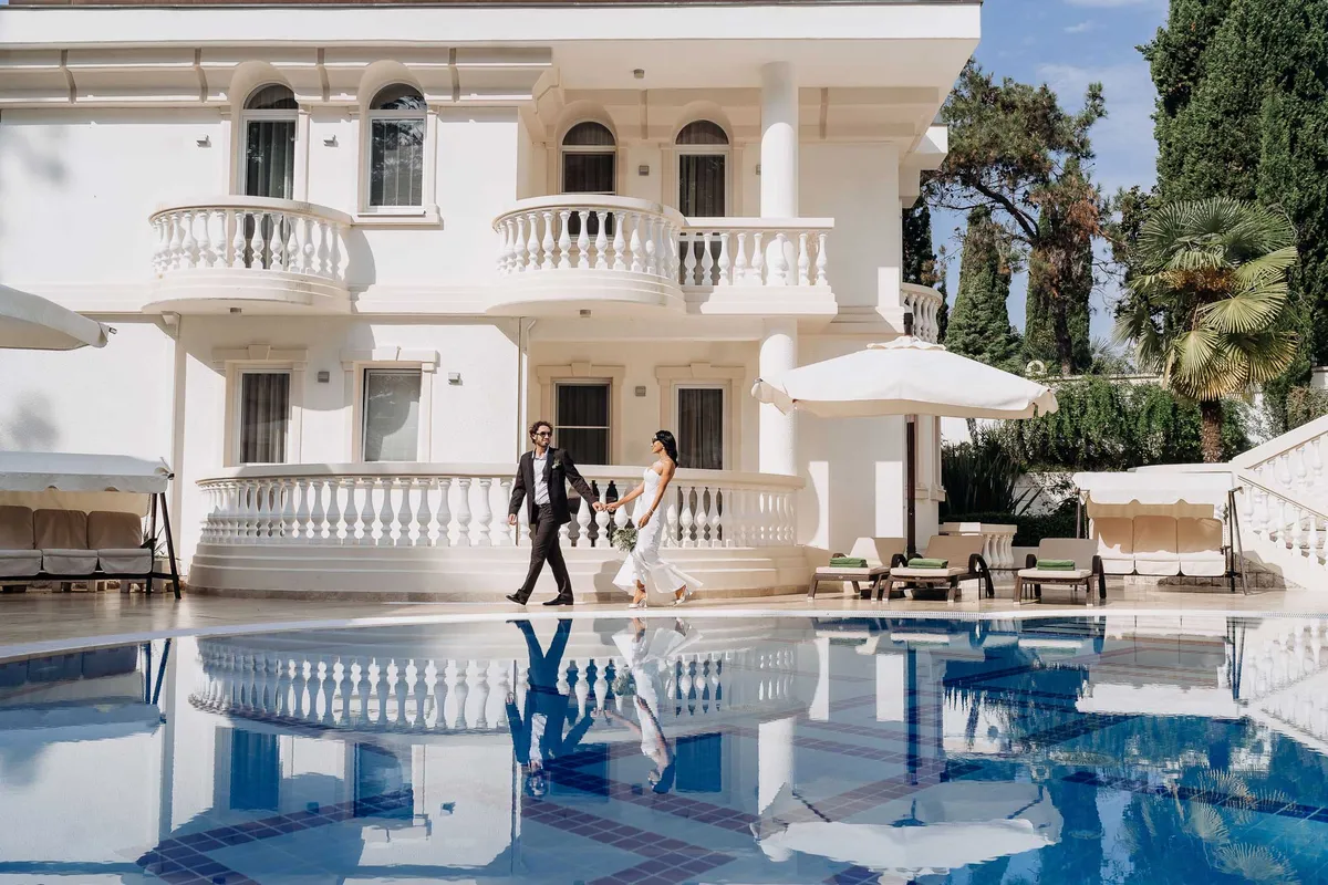 Villas & SPA by Ostrova