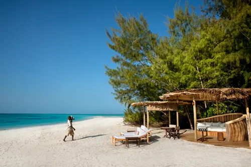 &Beyond Mnemba Island