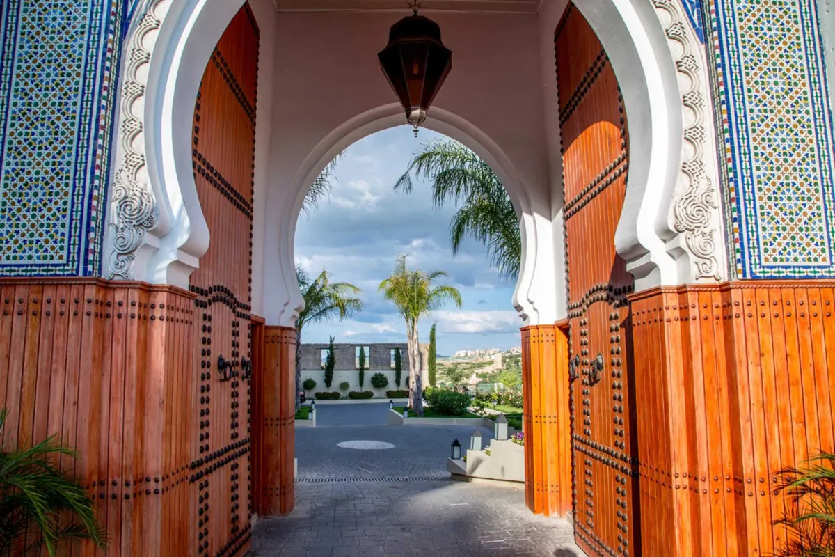 Palais Faraj Suites & Spa