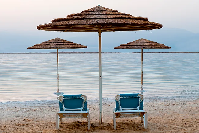 Herods Dead Sea