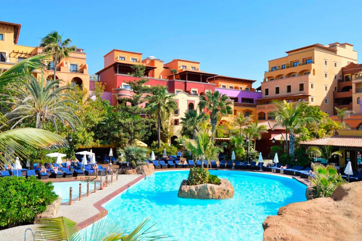 Europe Villa Cortes