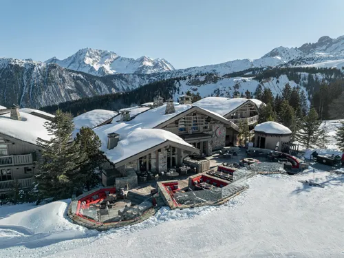 Le K2 Altitude (ex. Le Kilimandjaro)