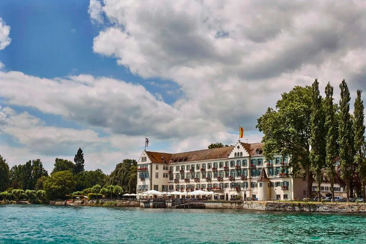 Steigenberger Inselhotel (Konstanz)