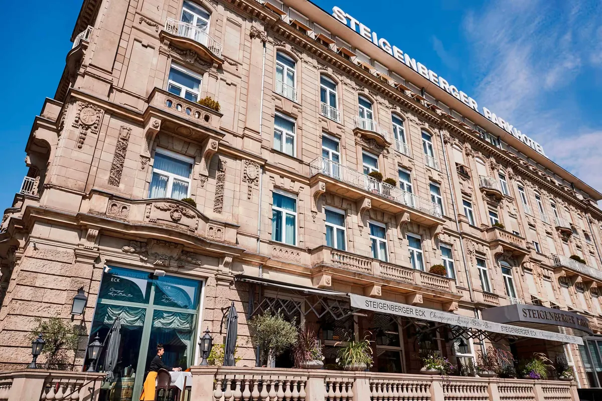Steigenberger Parkhotel
