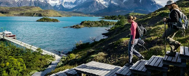 Explora Patagonia Hotel Salto Chico