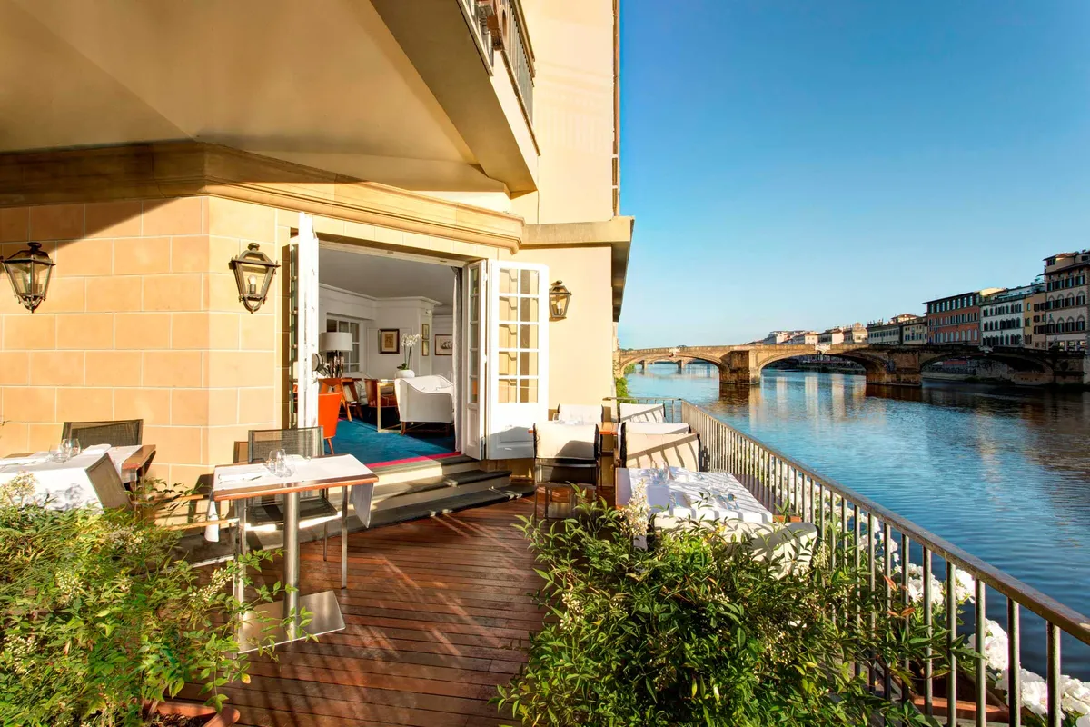 Lungarno Hotel