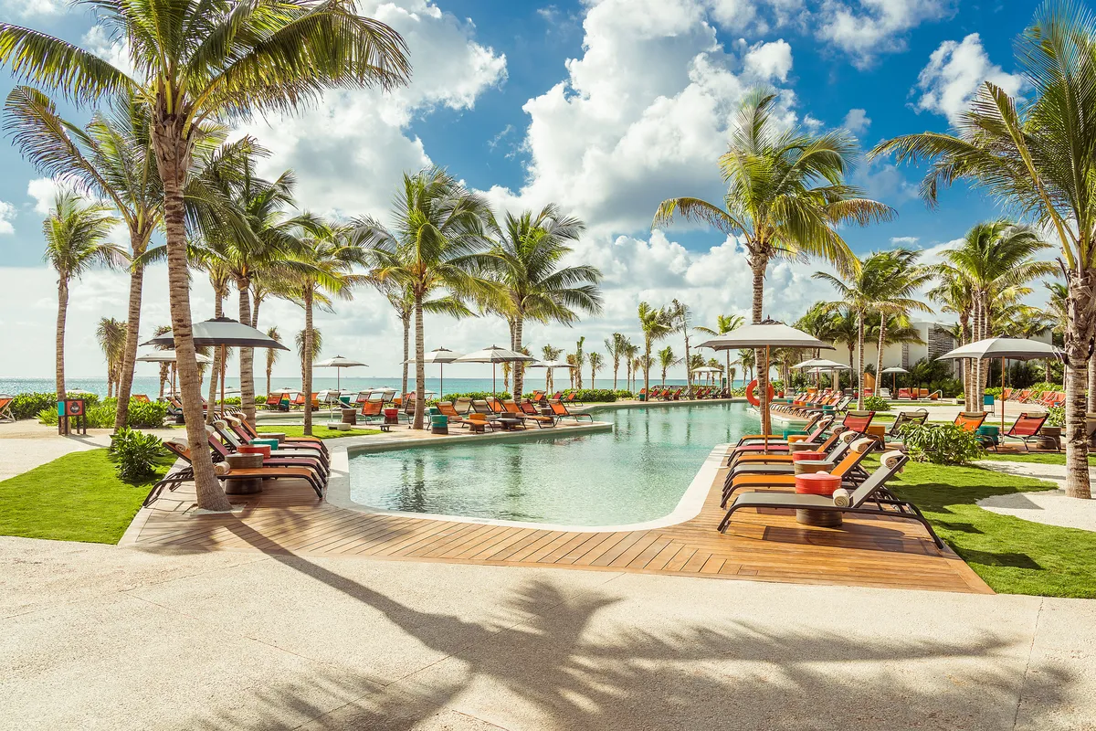 Andaz Mayakoba Resort Riviera Maya - A Concept By Hyatt