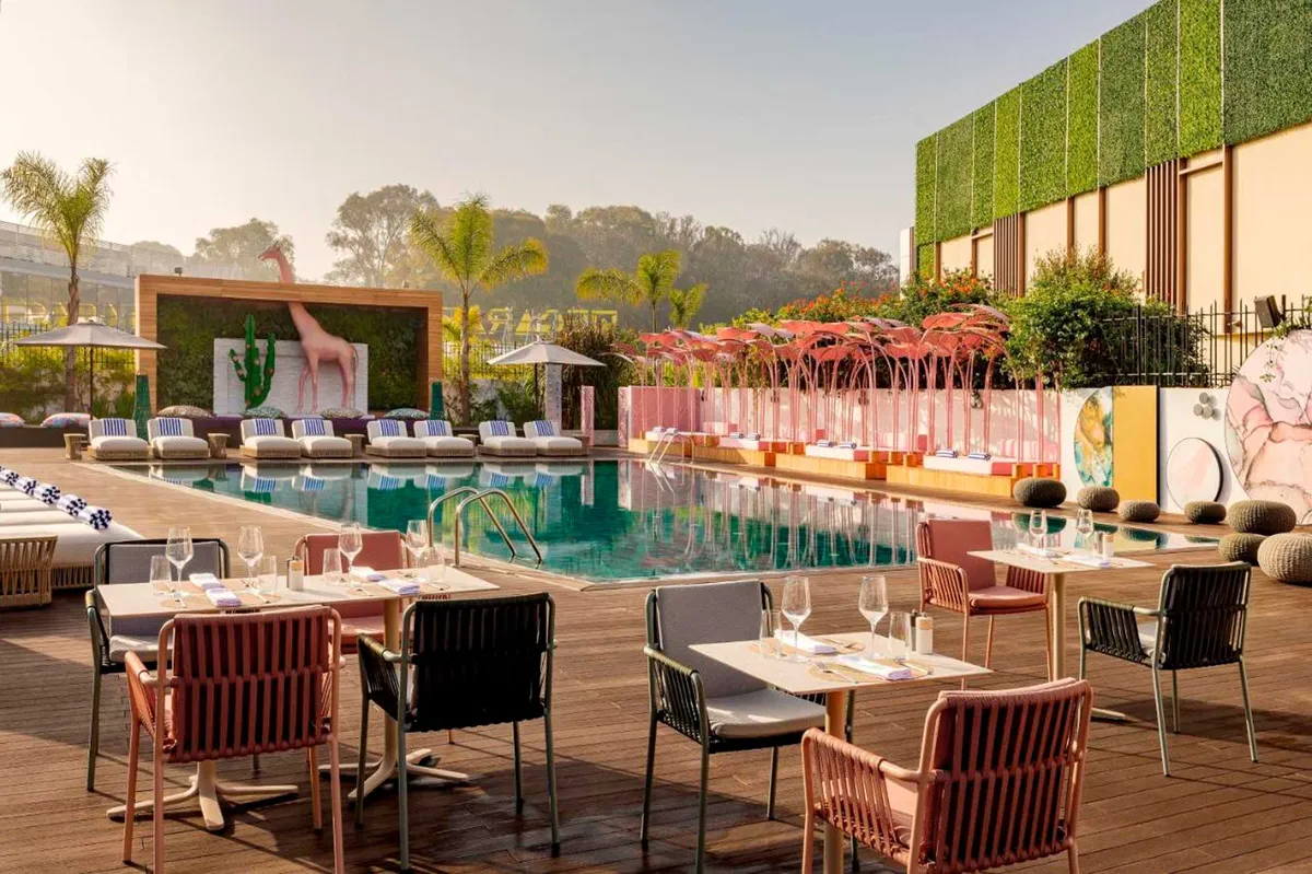 Rabat Marriott Hotel