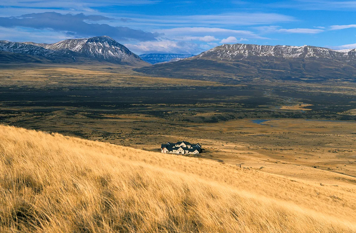 Eolo Lodge