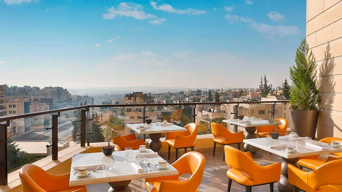 The St. Regis Amman