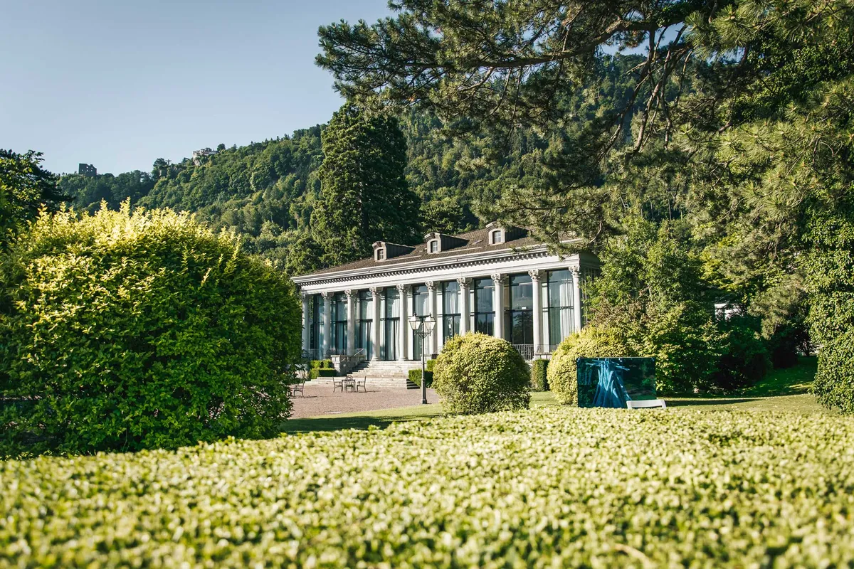 Grand Resort Bad Ragaz - Grand Hotel Hof Ragaz