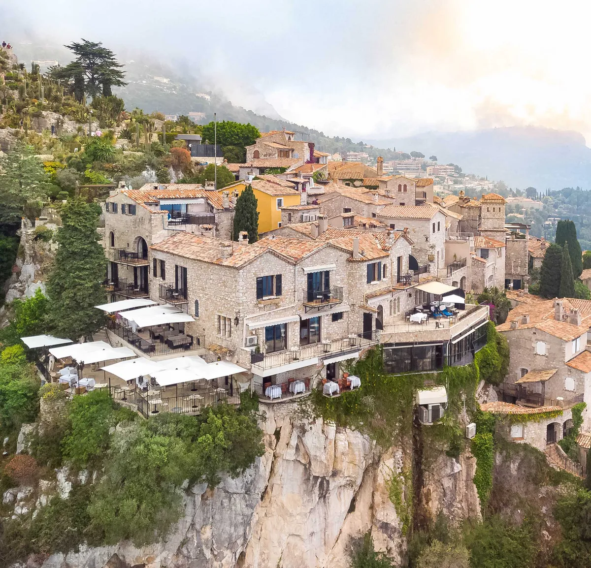 Chateau Eza