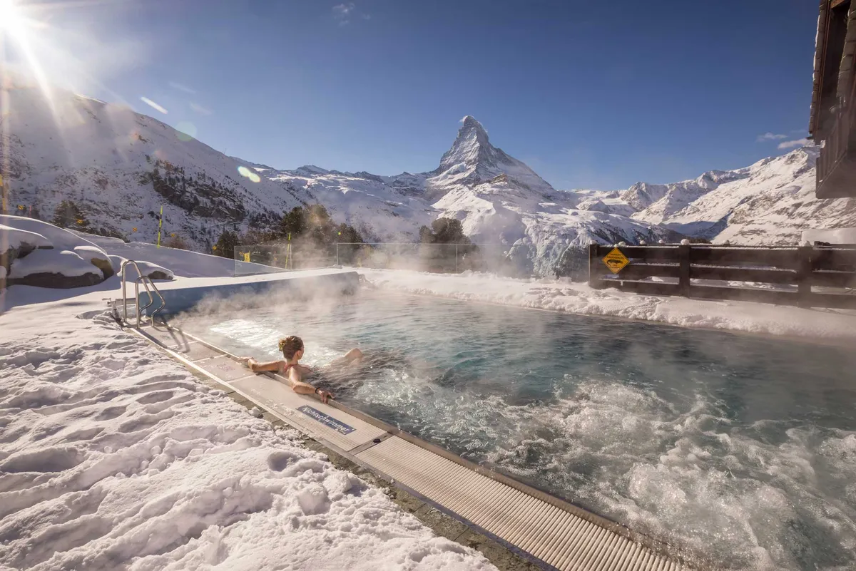 Riffelalp Resort 2222m