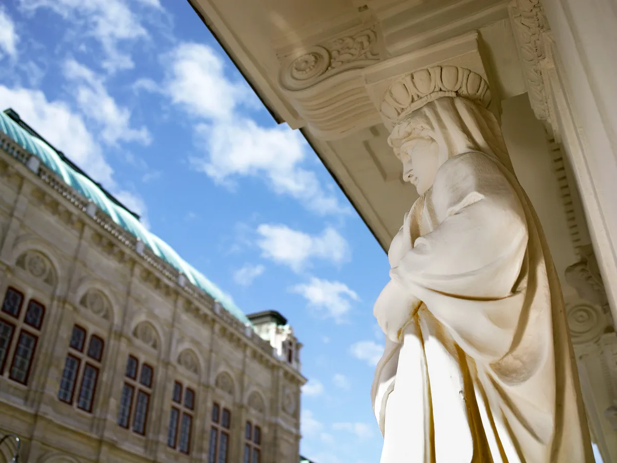 Hotel Sacher Wien
