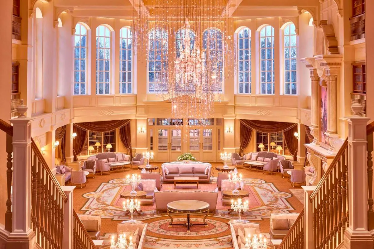 Disneyland® Hotel 
