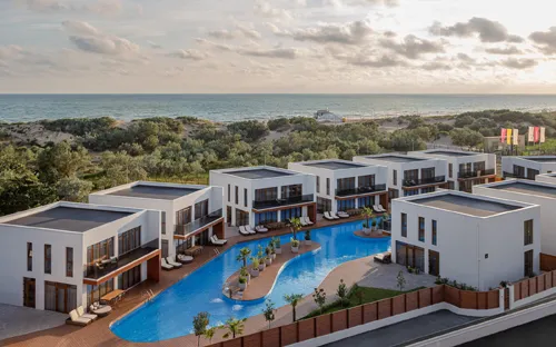 FЮNF Luxury Resort & SPA Anapa Miracleon