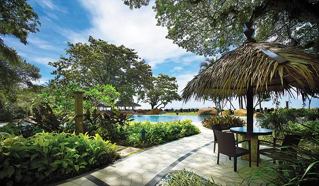 Shangri-La`s Rasa Sayang Resort & Spa