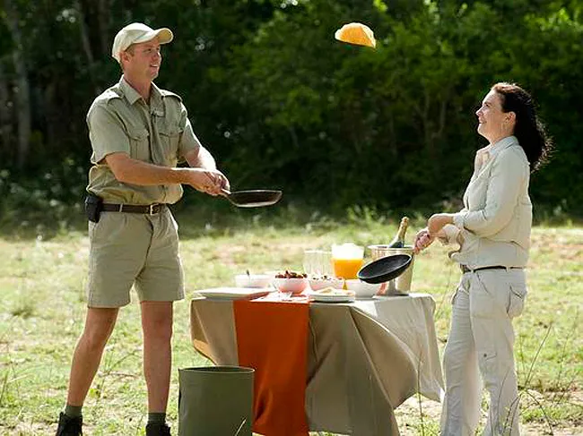Phinda Forest Lodge