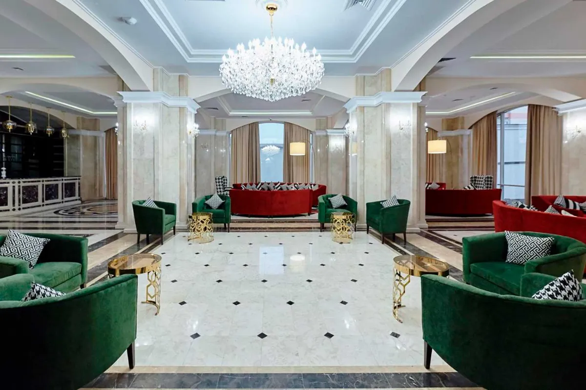 Benamar Hotel & Spa