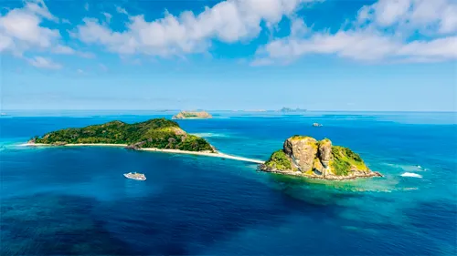 Blue Lagoon Cruise