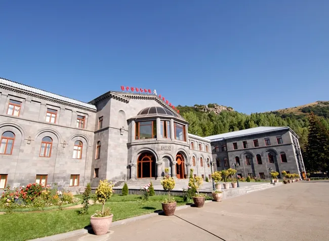 Armenia Wellness & SPA Hotel
