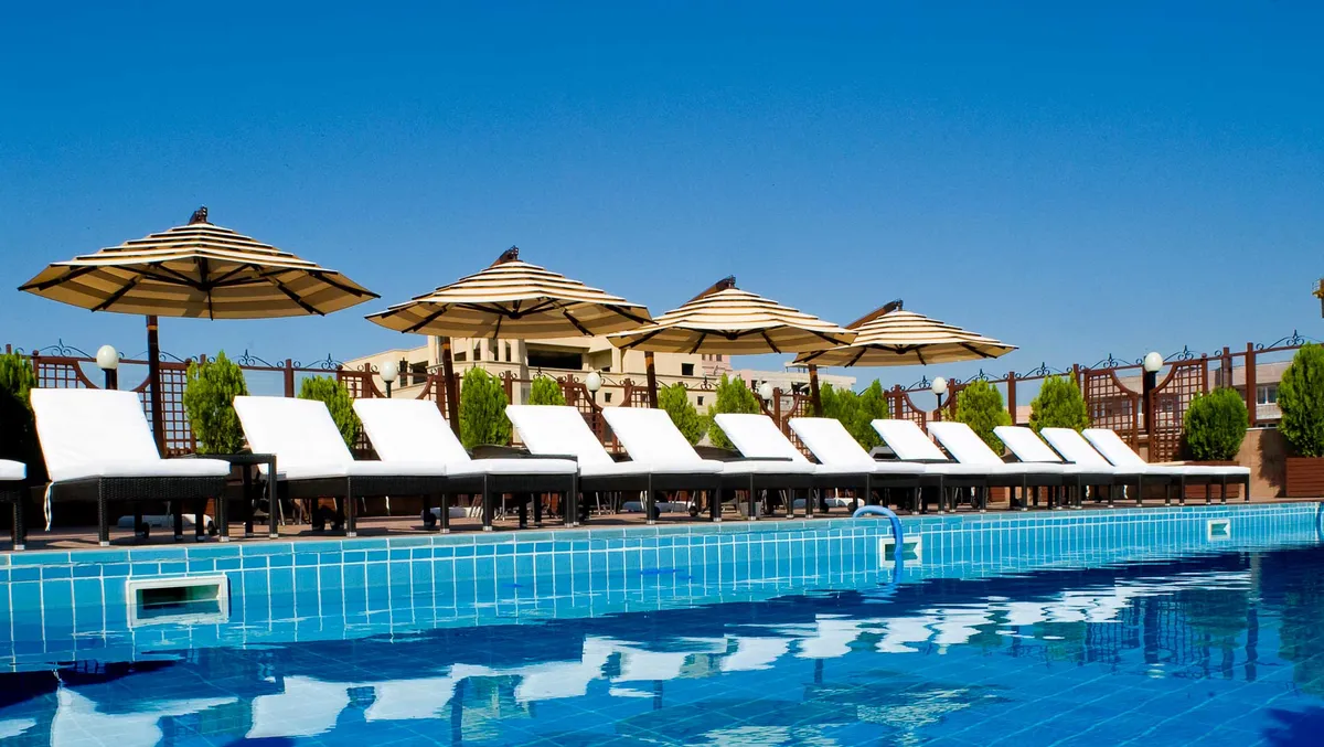 Grand Hotel Yerevan (ex. The Royal Tulip Grand Hotel Yerevan)